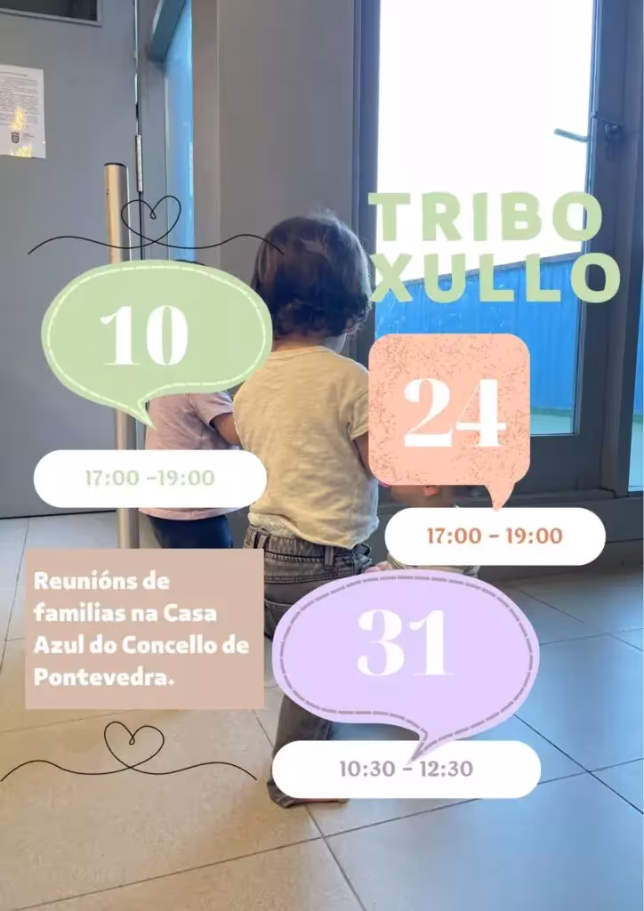 reunións xullo