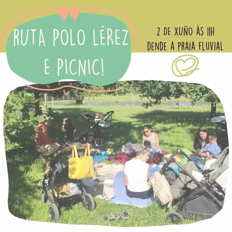 ruta lerez  + picnic
